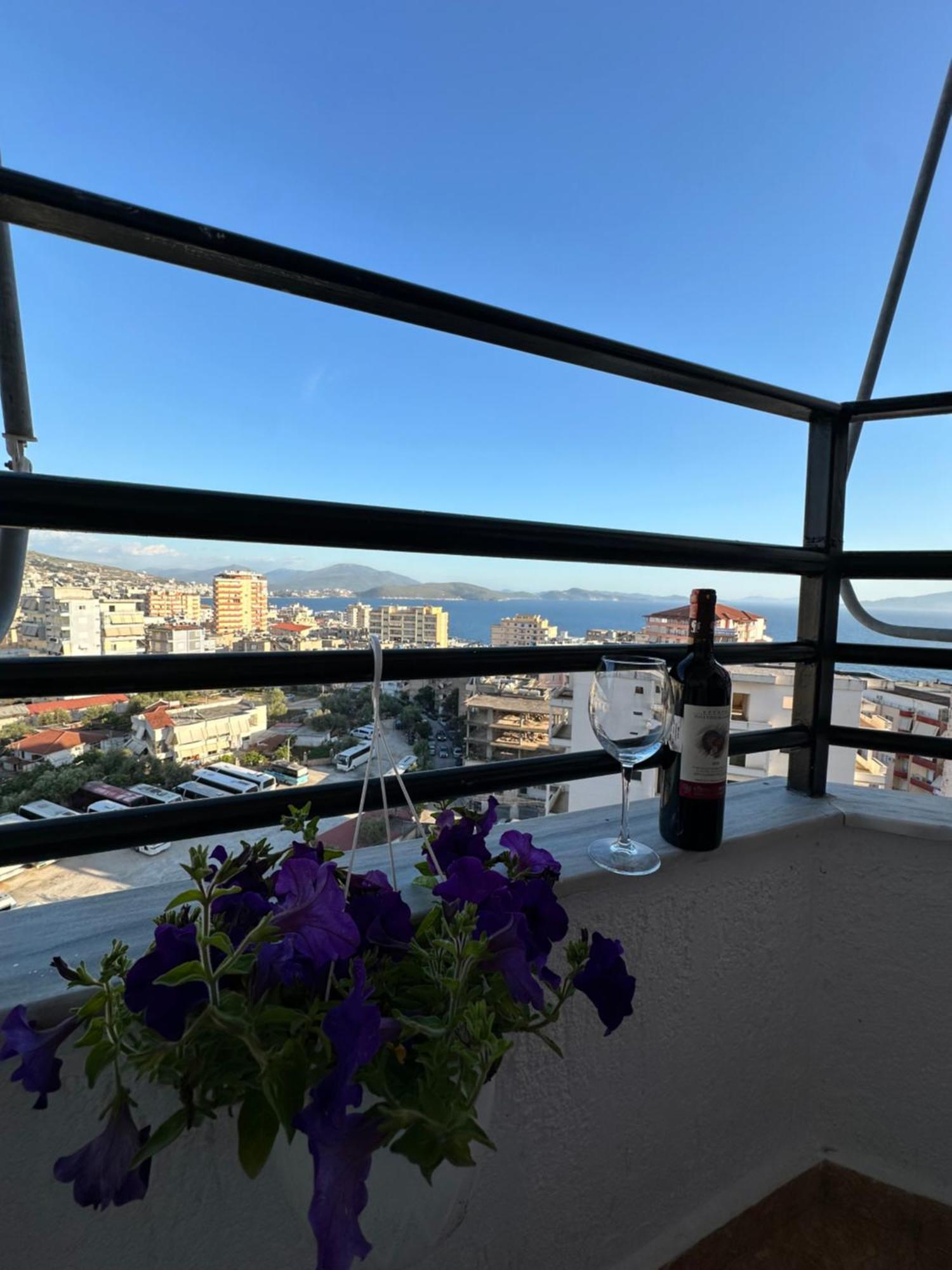 Suites Kozi Саранда Экстерьер фото